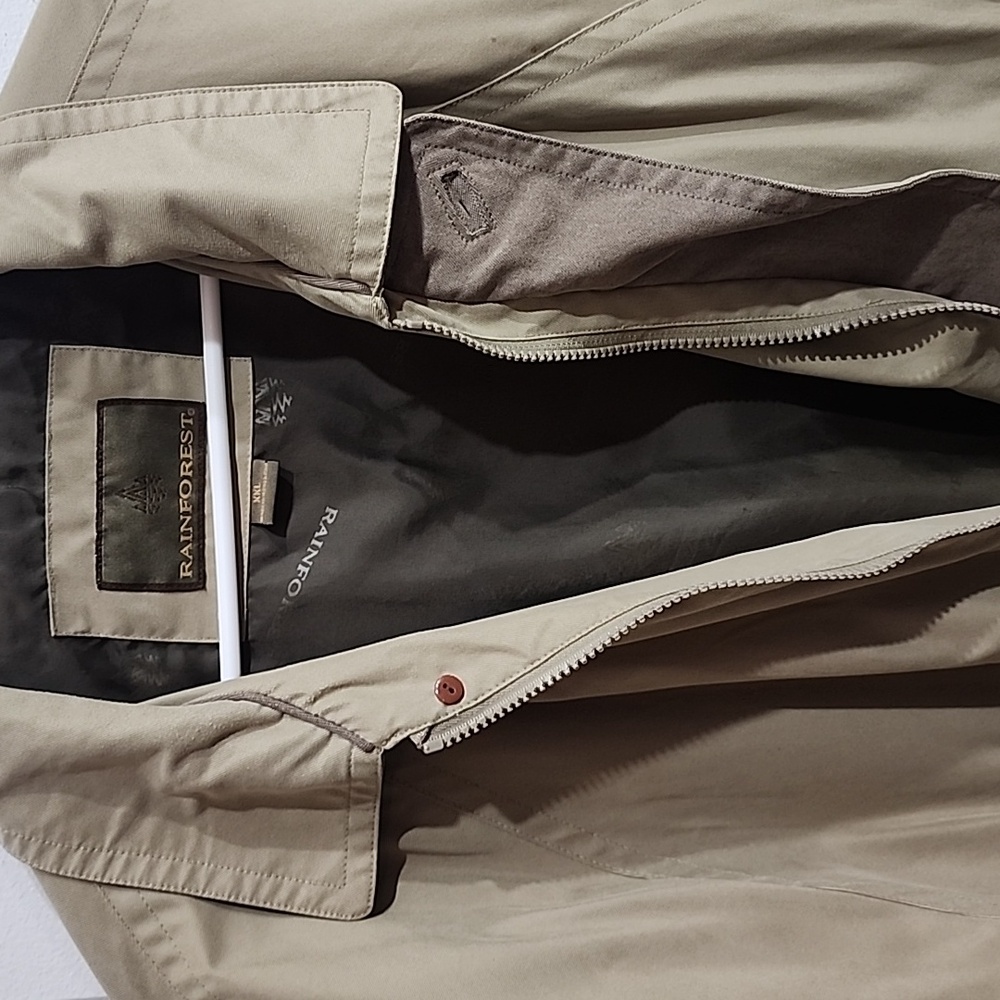 Rainforrest Jacket - Picture 4 of 6